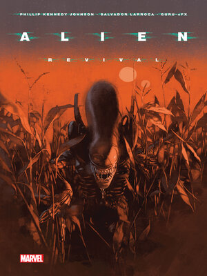 cover image of Alien (2021), Volume 2